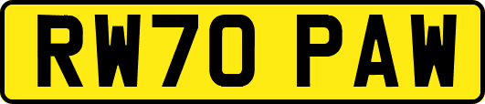 RW70PAW