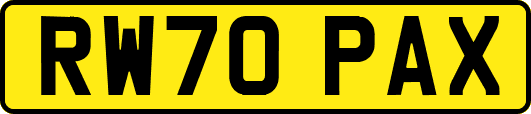 RW70PAX