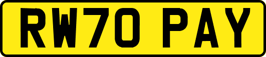 RW70PAY