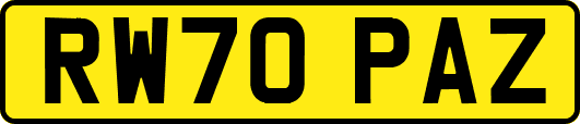 RW70PAZ