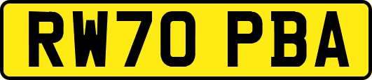 RW70PBA