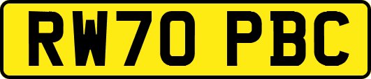 RW70PBC