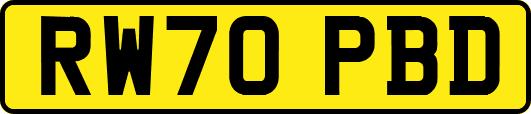 RW70PBD