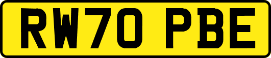 RW70PBE