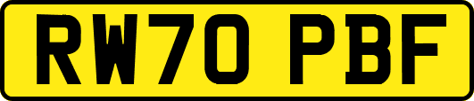 RW70PBF
