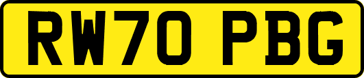 RW70PBG