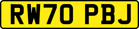RW70PBJ
