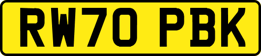 RW70PBK