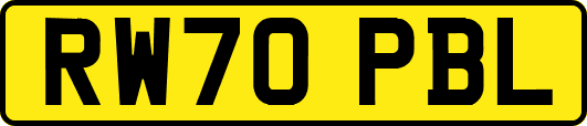 RW70PBL