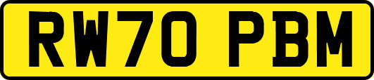 RW70PBM