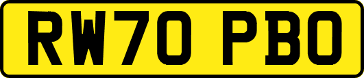 RW70PBO