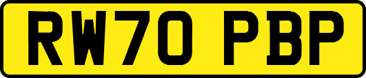 RW70PBP