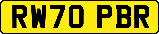 RW70PBR