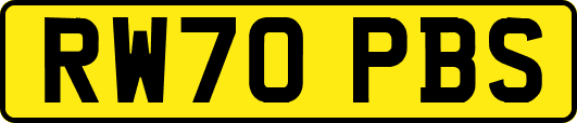 RW70PBS
