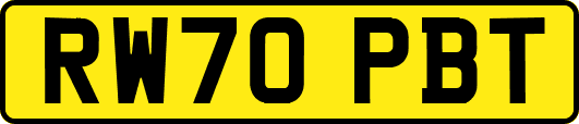 RW70PBT