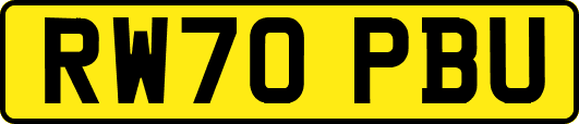 RW70PBU