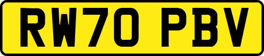 RW70PBV