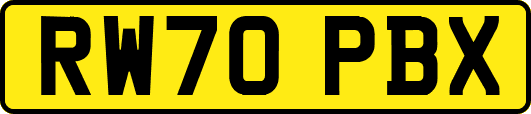 RW70PBX
