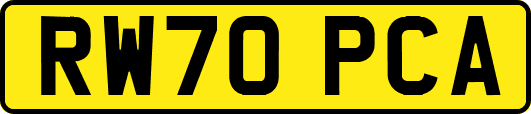 RW70PCA