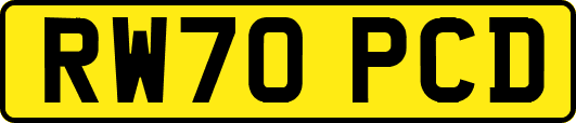 RW70PCD