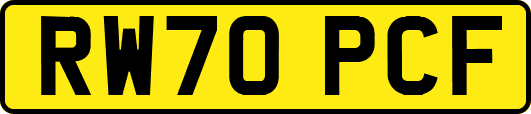 RW70PCF