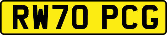 RW70PCG