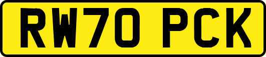 RW70PCK