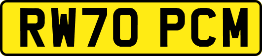 RW70PCM