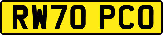 RW70PCO