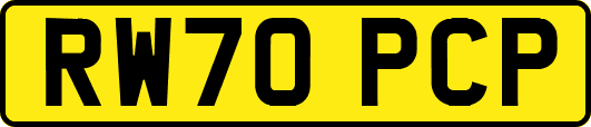 RW70PCP