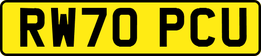RW70PCU