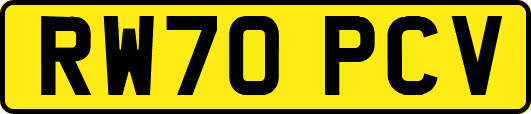 RW70PCV