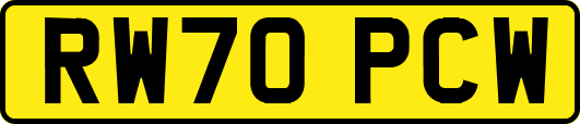 RW70PCW