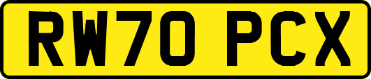 RW70PCX