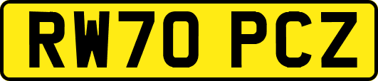 RW70PCZ