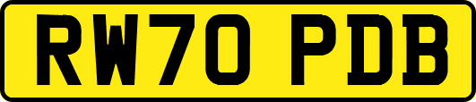 RW70PDB