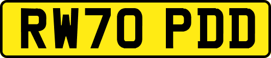 RW70PDD