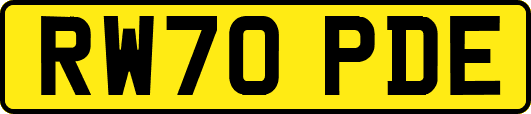 RW70PDE