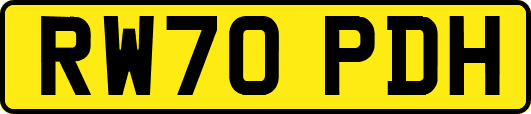 RW70PDH