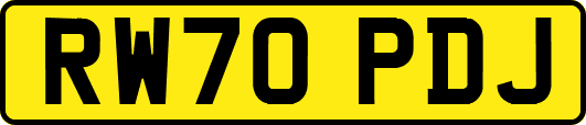 RW70PDJ
