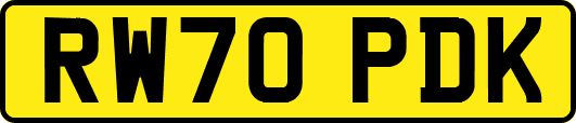 RW70PDK