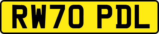 RW70PDL