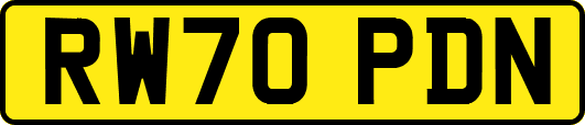 RW70PDN
