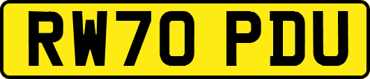 RW70PDU