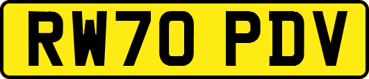 RW70PDV