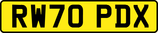 RW70PDX