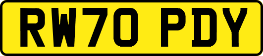 RW70PDY