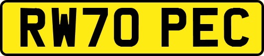 RW70PEC