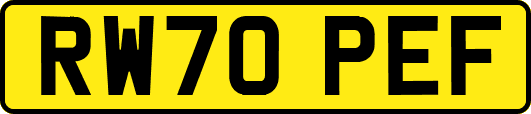 RW70PEF