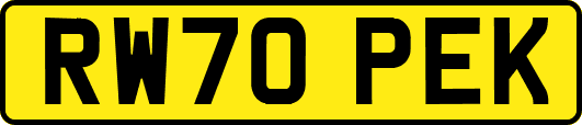 RW70PEK